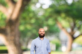 Kyle Wilkinson, LPC