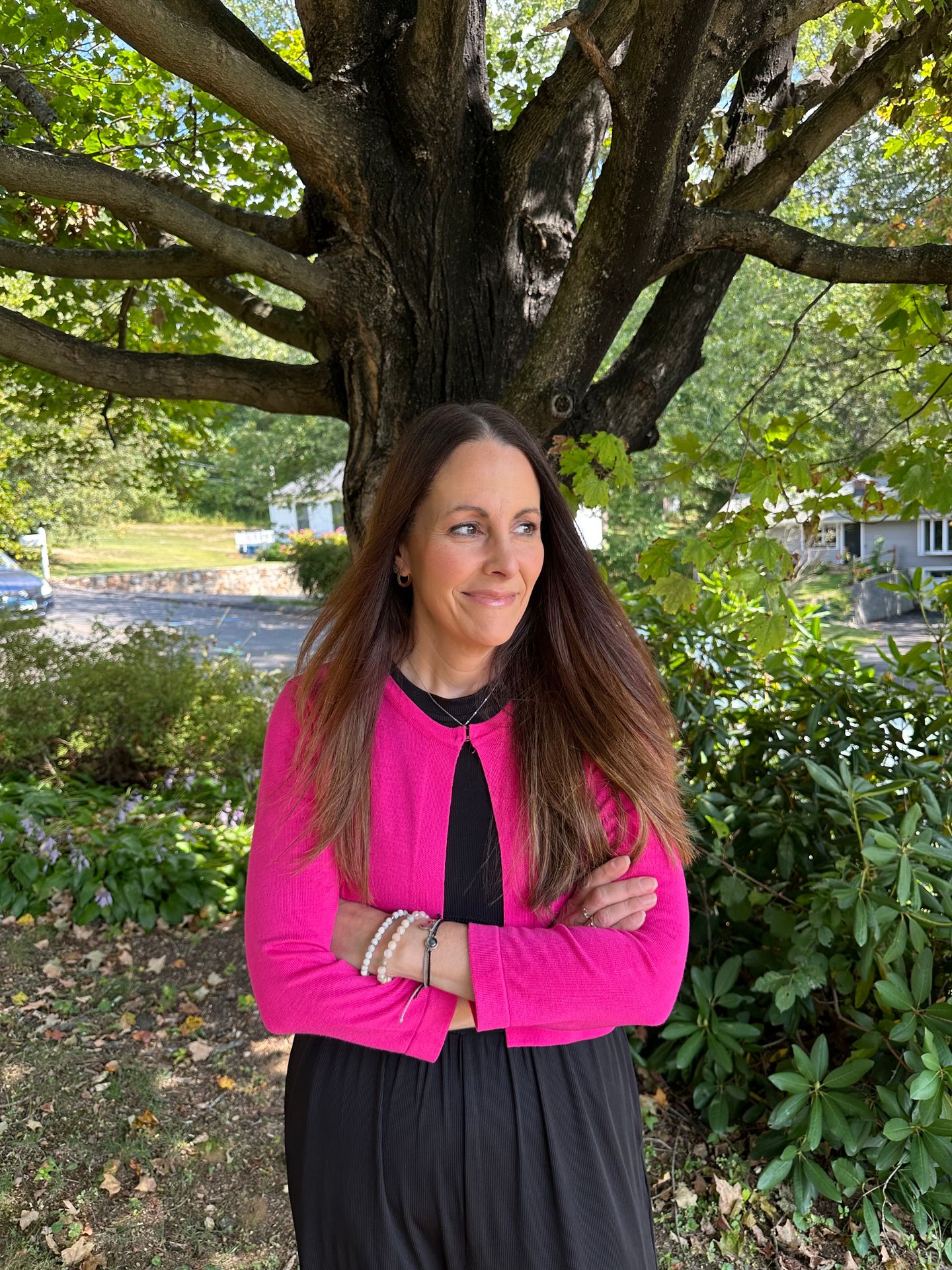 Stephanie Jenkins, LCSW