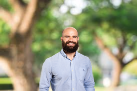 Kyle Wilkinson, LPC