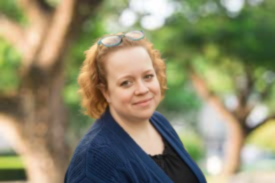Melissa Munger, LCSW