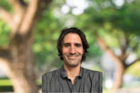 Derio Rivera, LPC