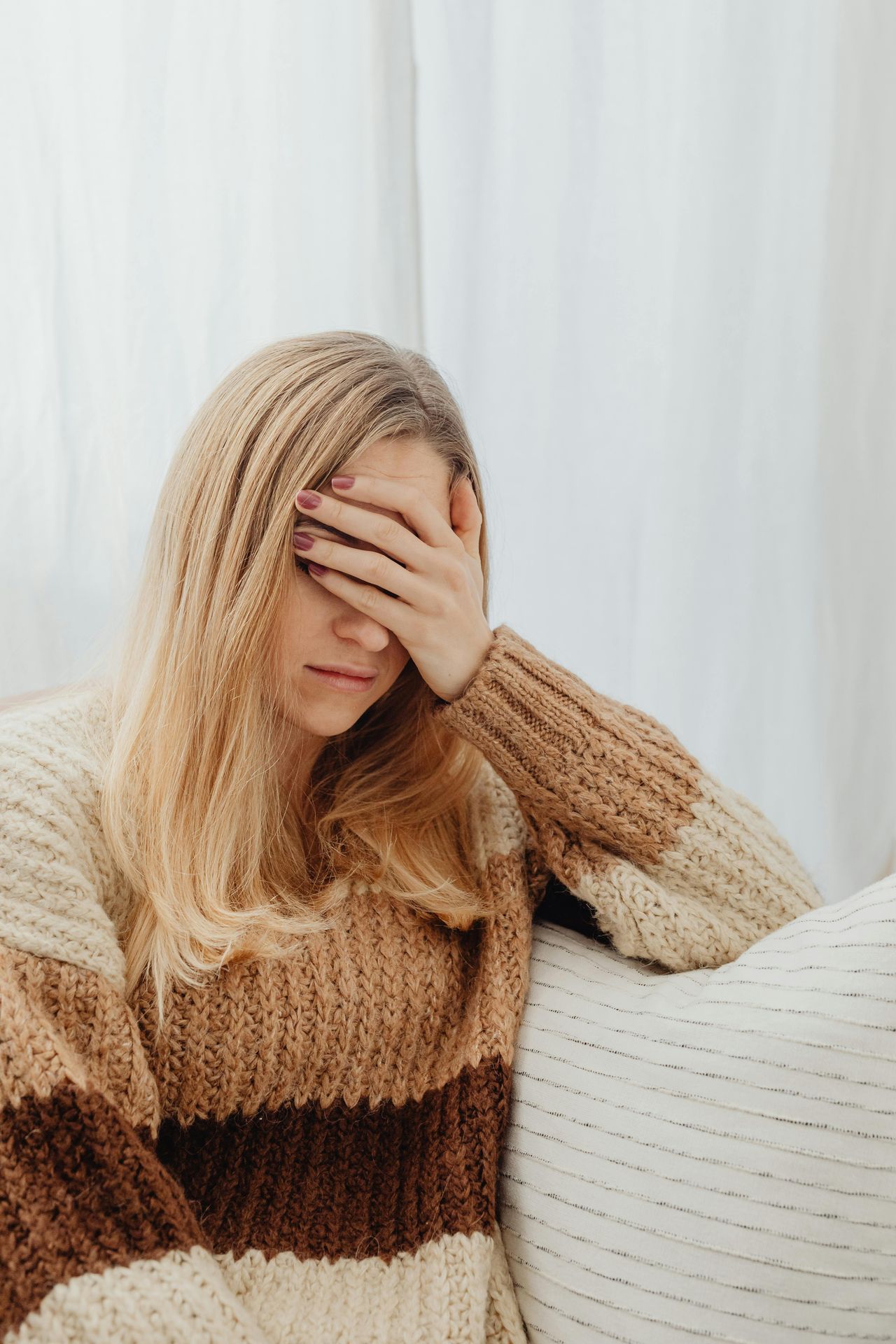 How to Know When Anxiety Is More Than Everyday Stress