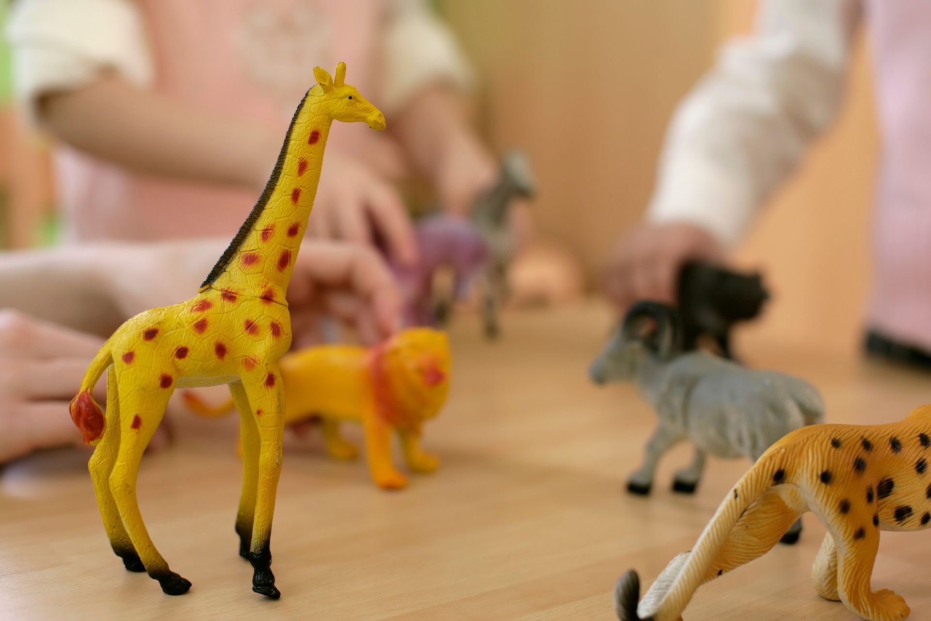 What Is Play Therapy? (And Why Does It Look Like