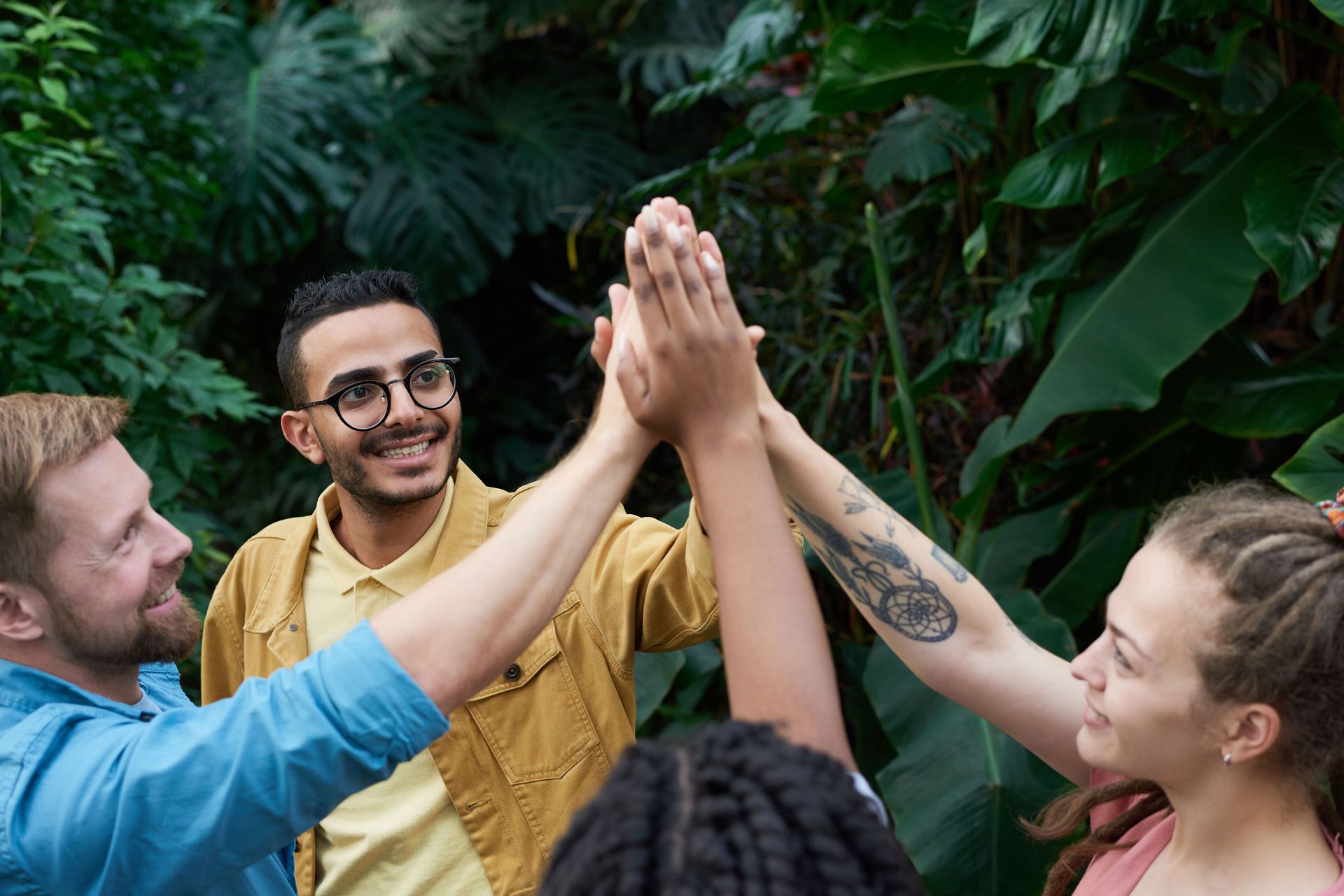 The Power of Healthy Touch: Building Connection, Safety, and Attachment