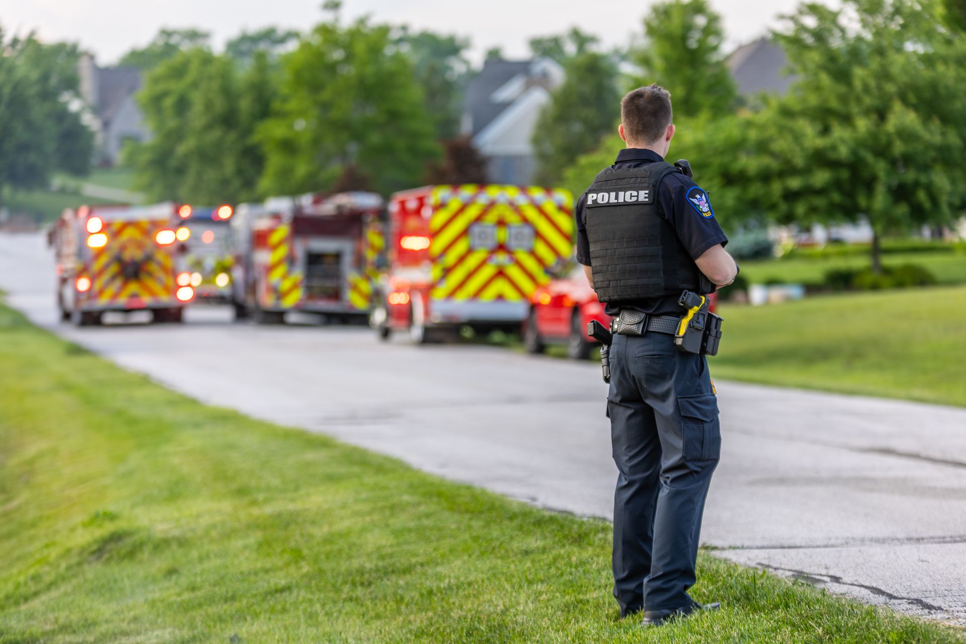 The Hidden Mental Health Toll of Being a First Responder in Texas