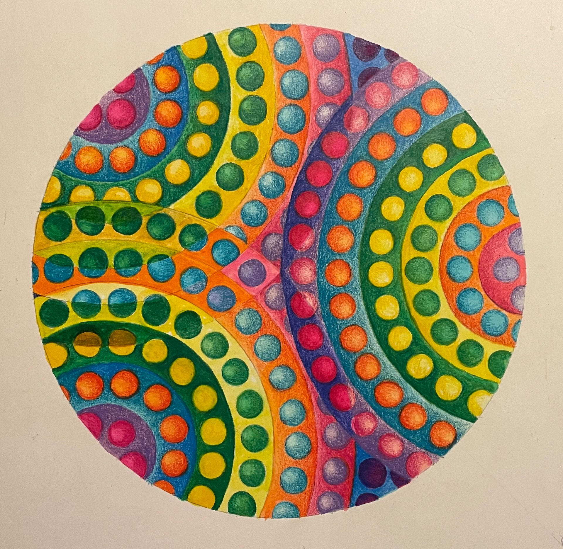 The Art of Centering: A Mandala Workshop 