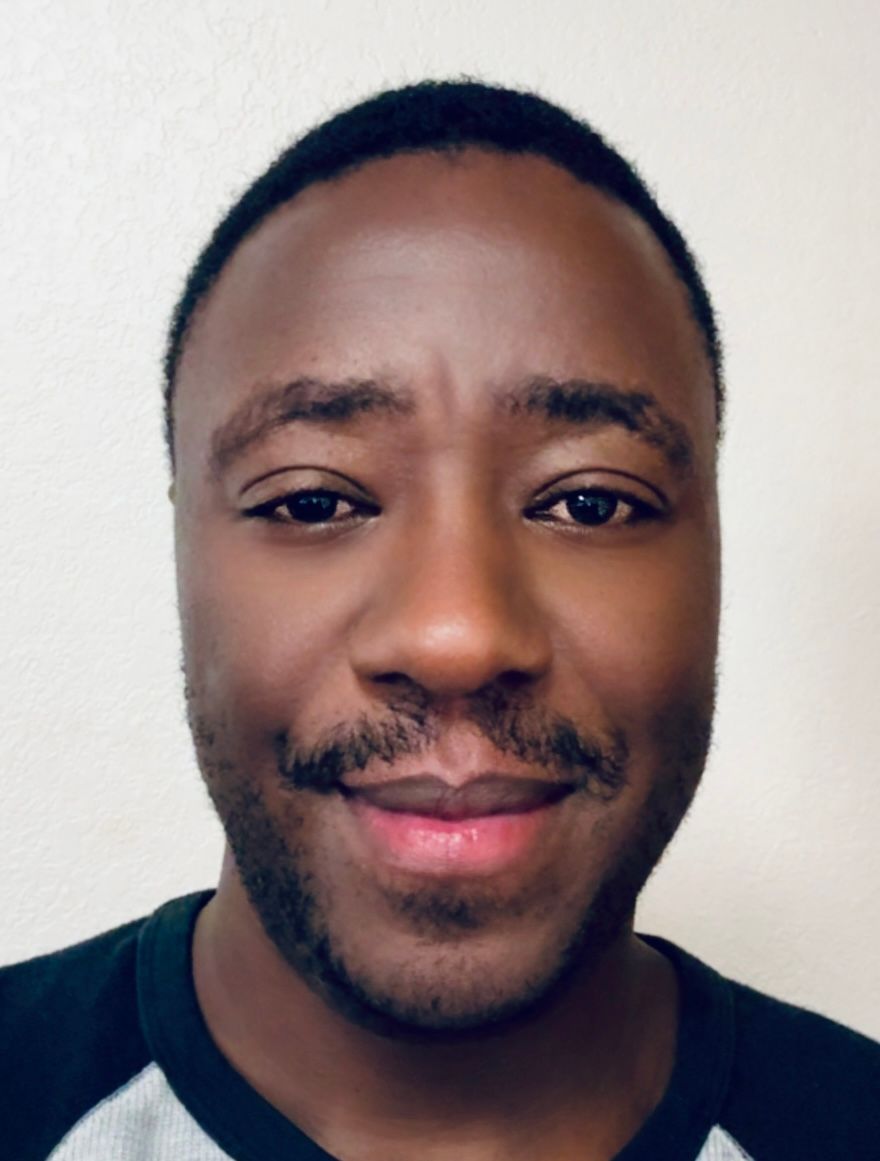 Christopher Gakwa, Psychiatric Nurse Practitioner