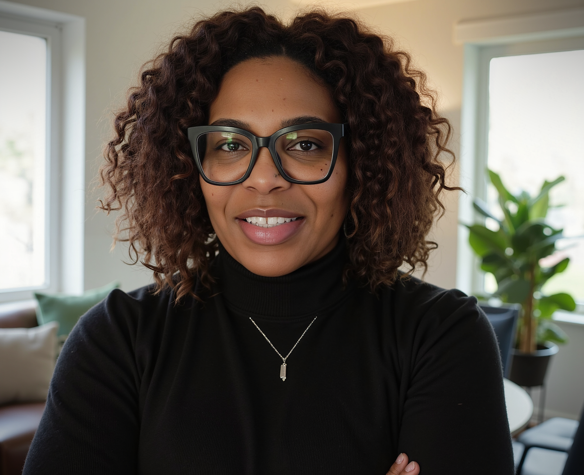 Christine Matthews, Founder & Coach