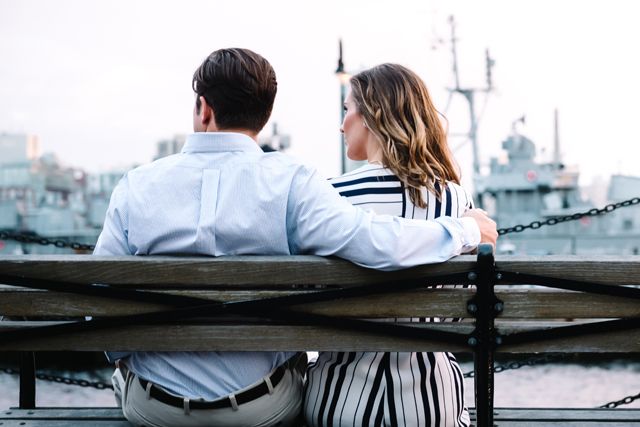 Is It Too Late for Couples Counseling? Probably Not.