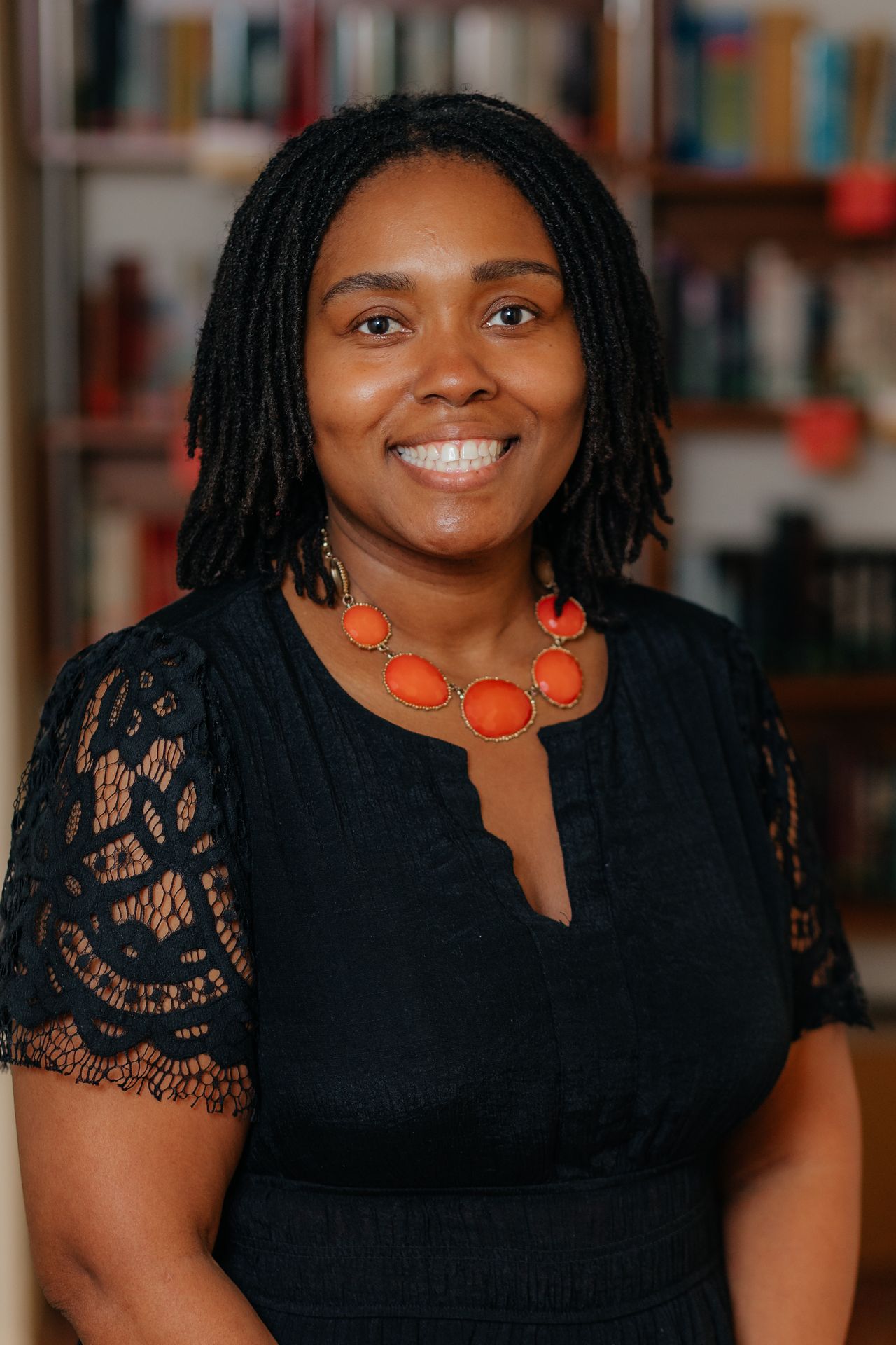 Dr. Sabrina Edwards