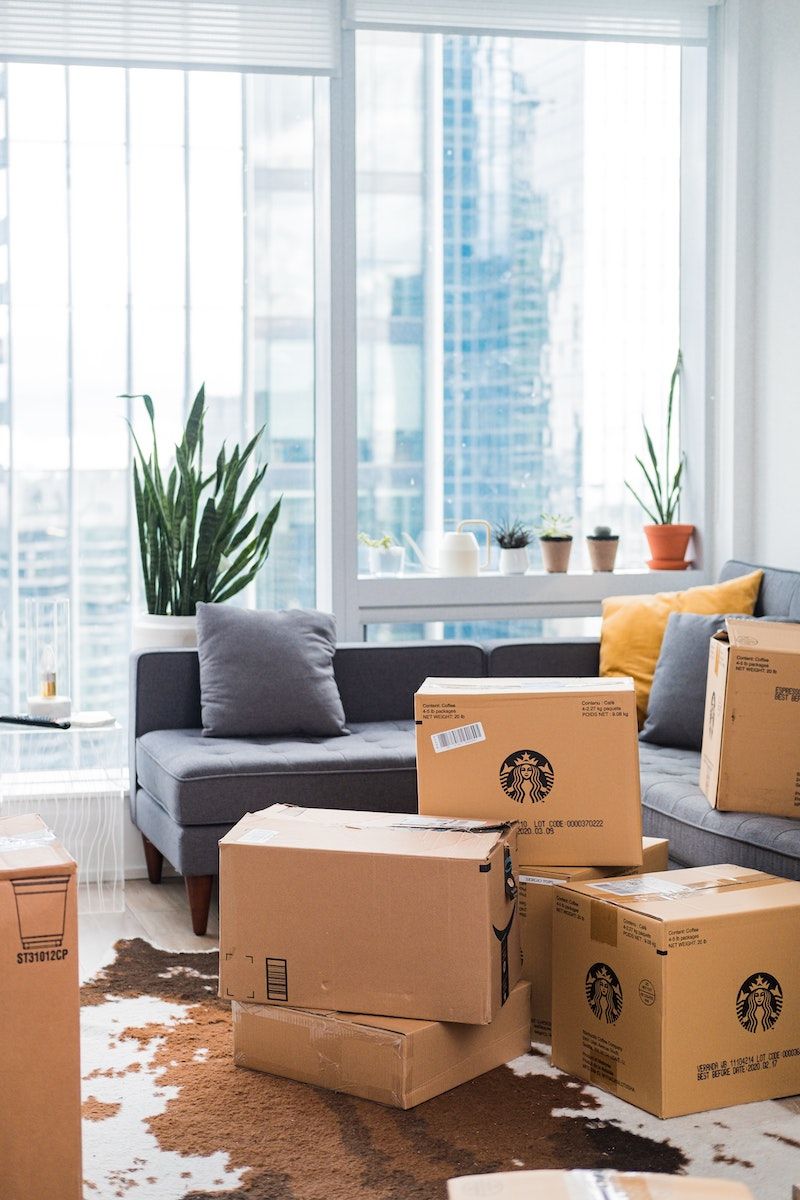 4 Tips for Reducing Stress While Moving