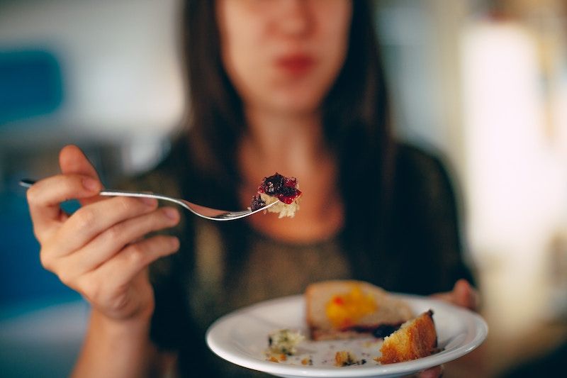3 Common Eating Disorders