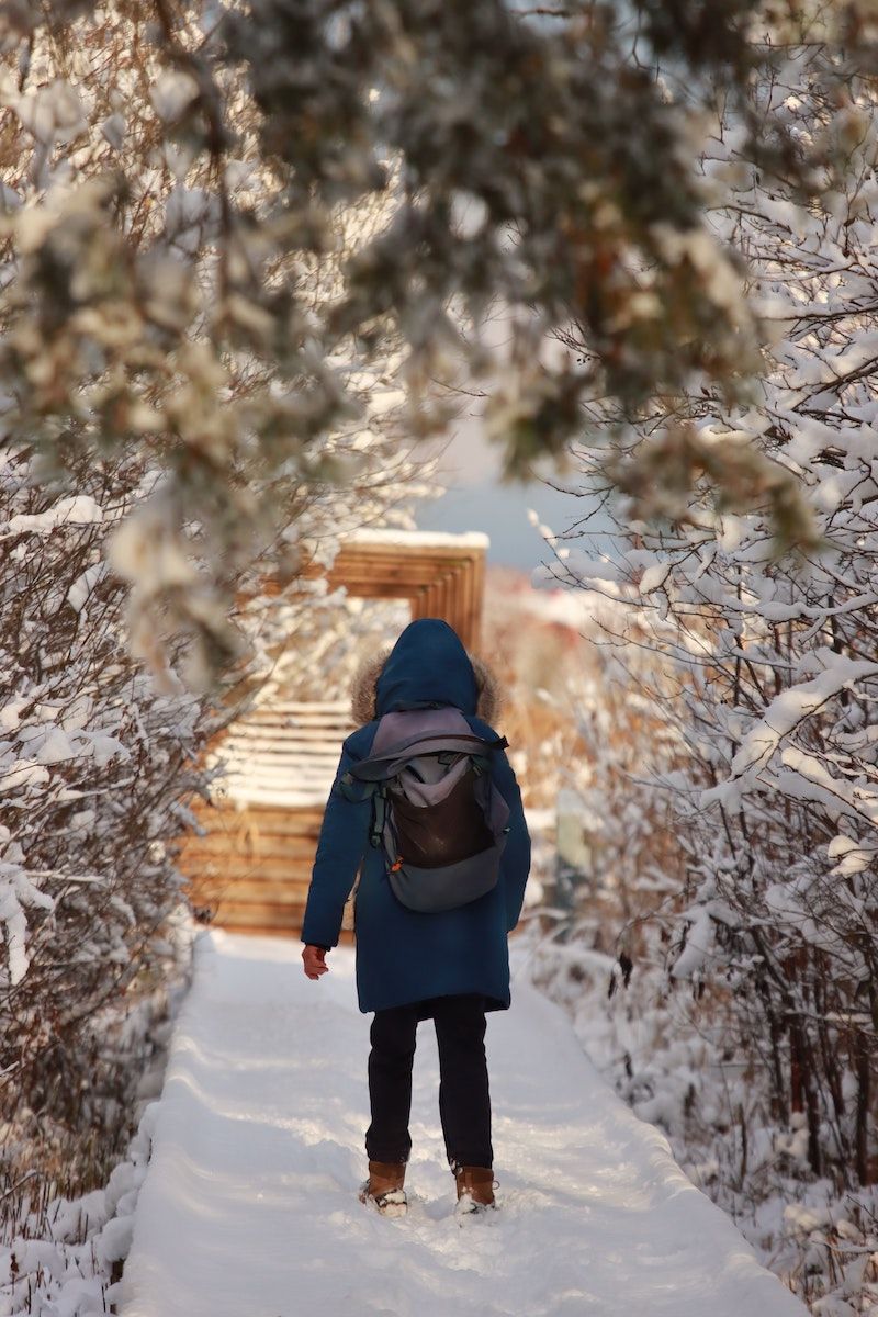 How Cold Weather Affects Your Back