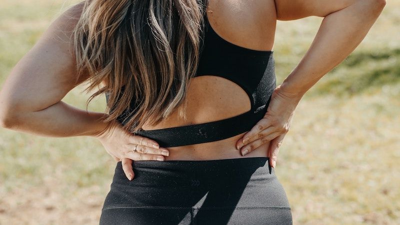 How to Prevent Back Spasms