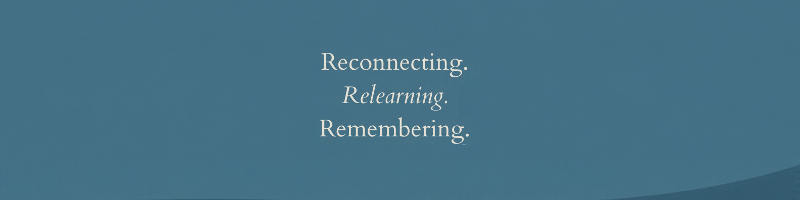 The Forgetting: What We Traded For Convenience