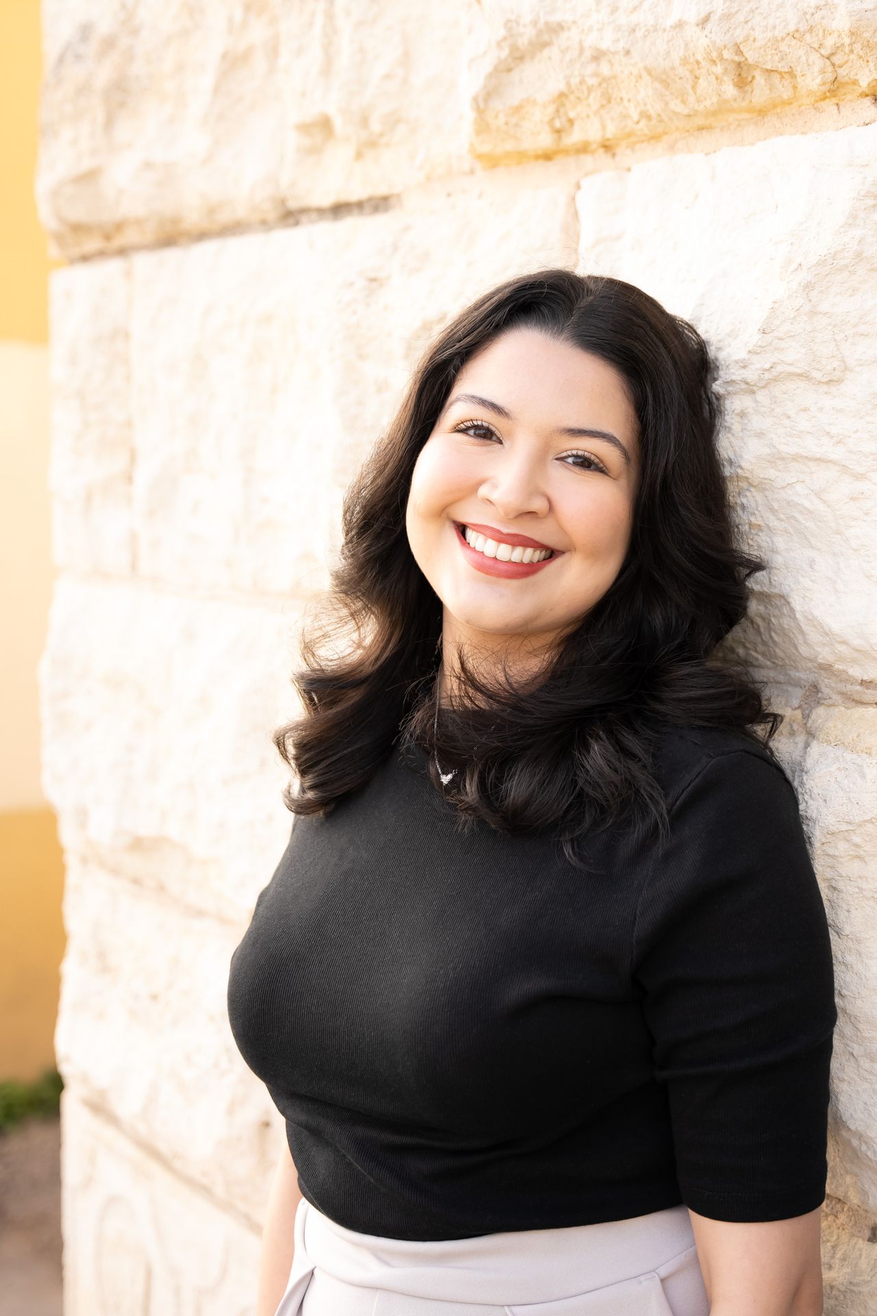 Briana Benavides, LMSW