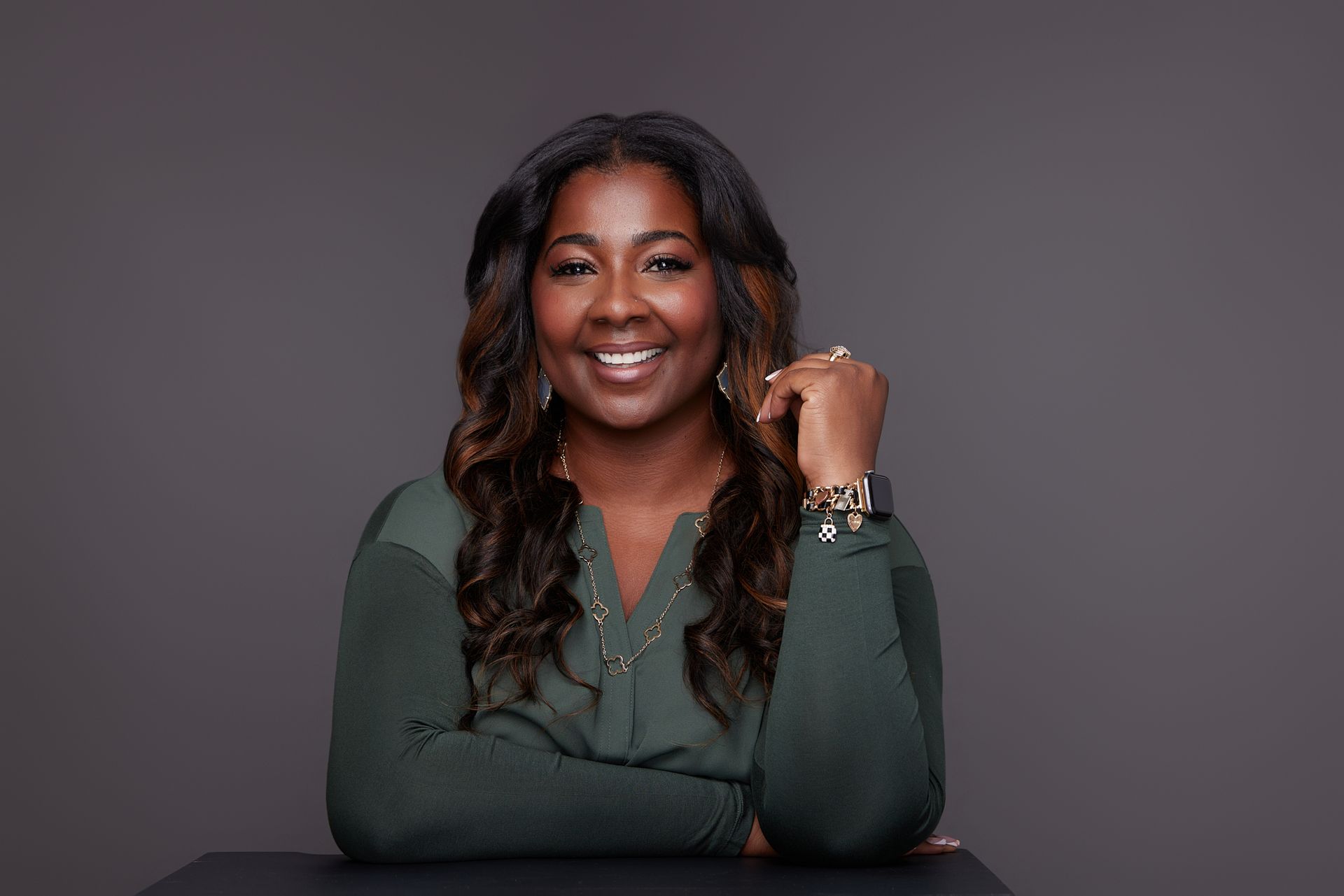 Dr. Candace Southall<br>PhD, LPC-S