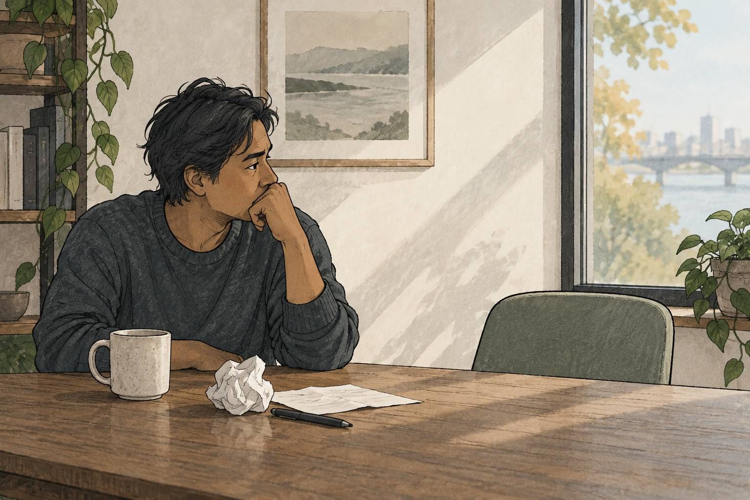 Can You Apologize Without Expecting Forgiveness?