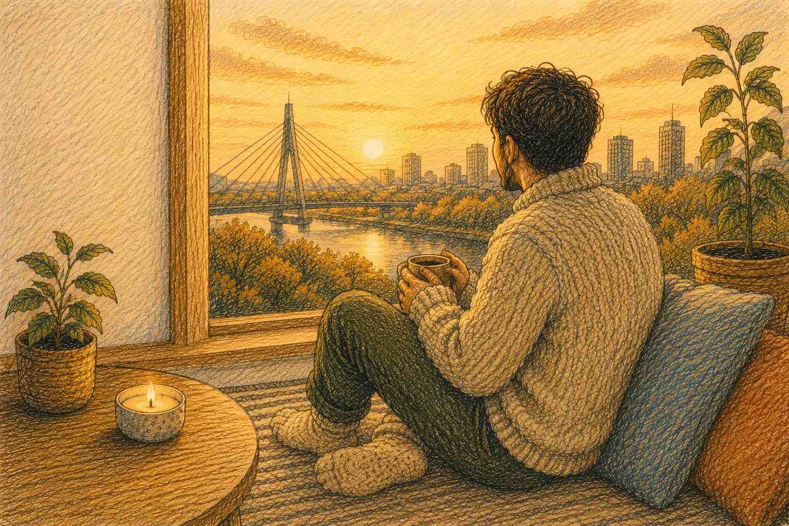 Why Can High-Achievers Look Fine and Still Feel Stuck?