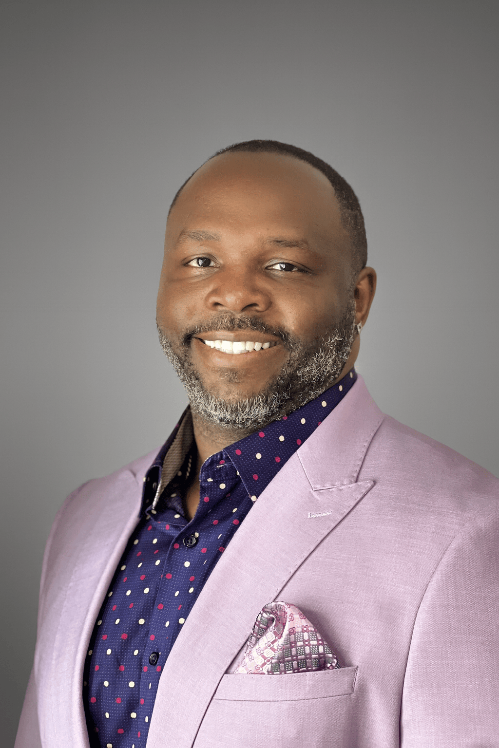 Lamar Broomfield, AMFT