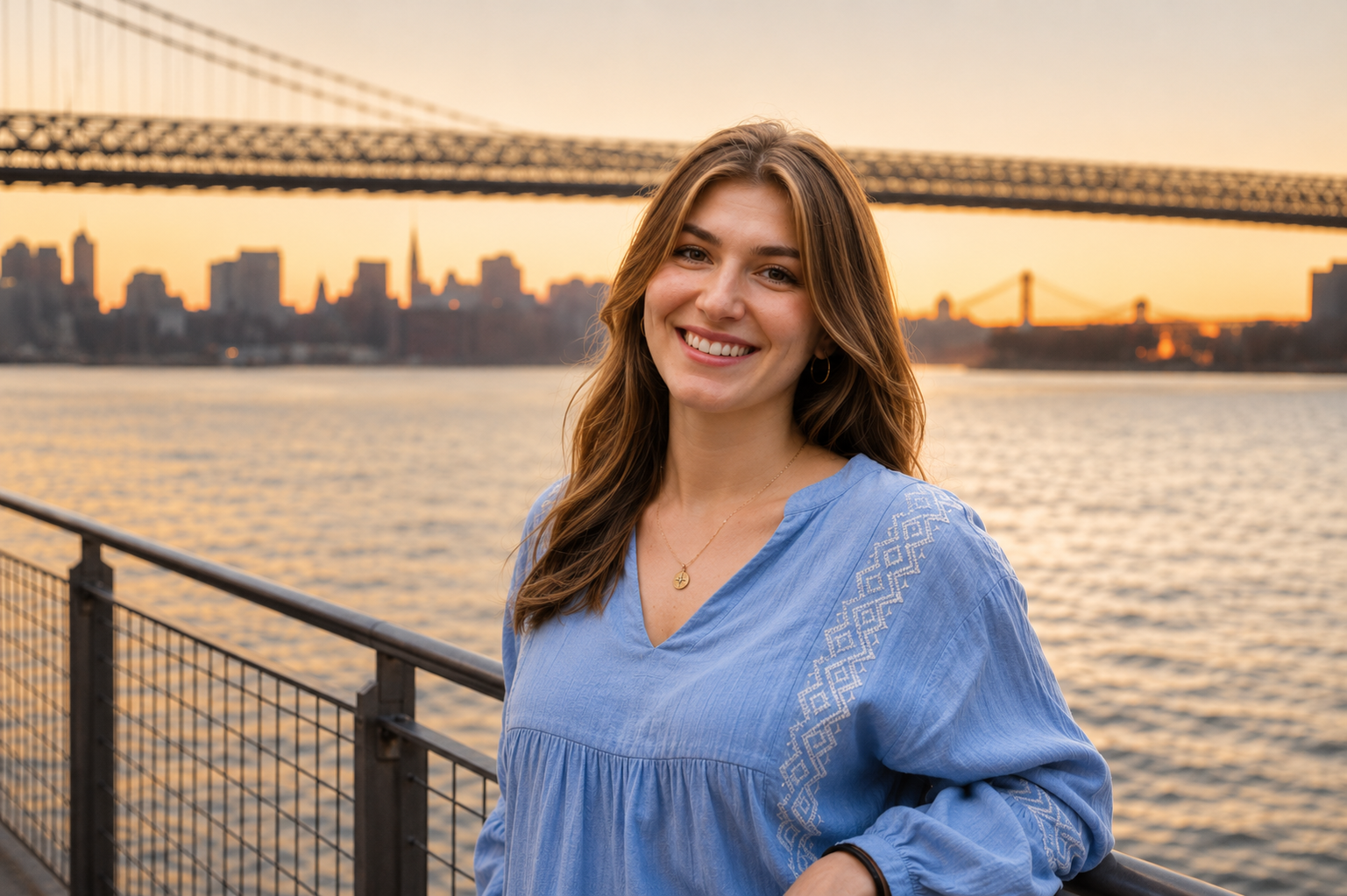 Lorelei von Stackelberg Jones, Intake Coordinator
