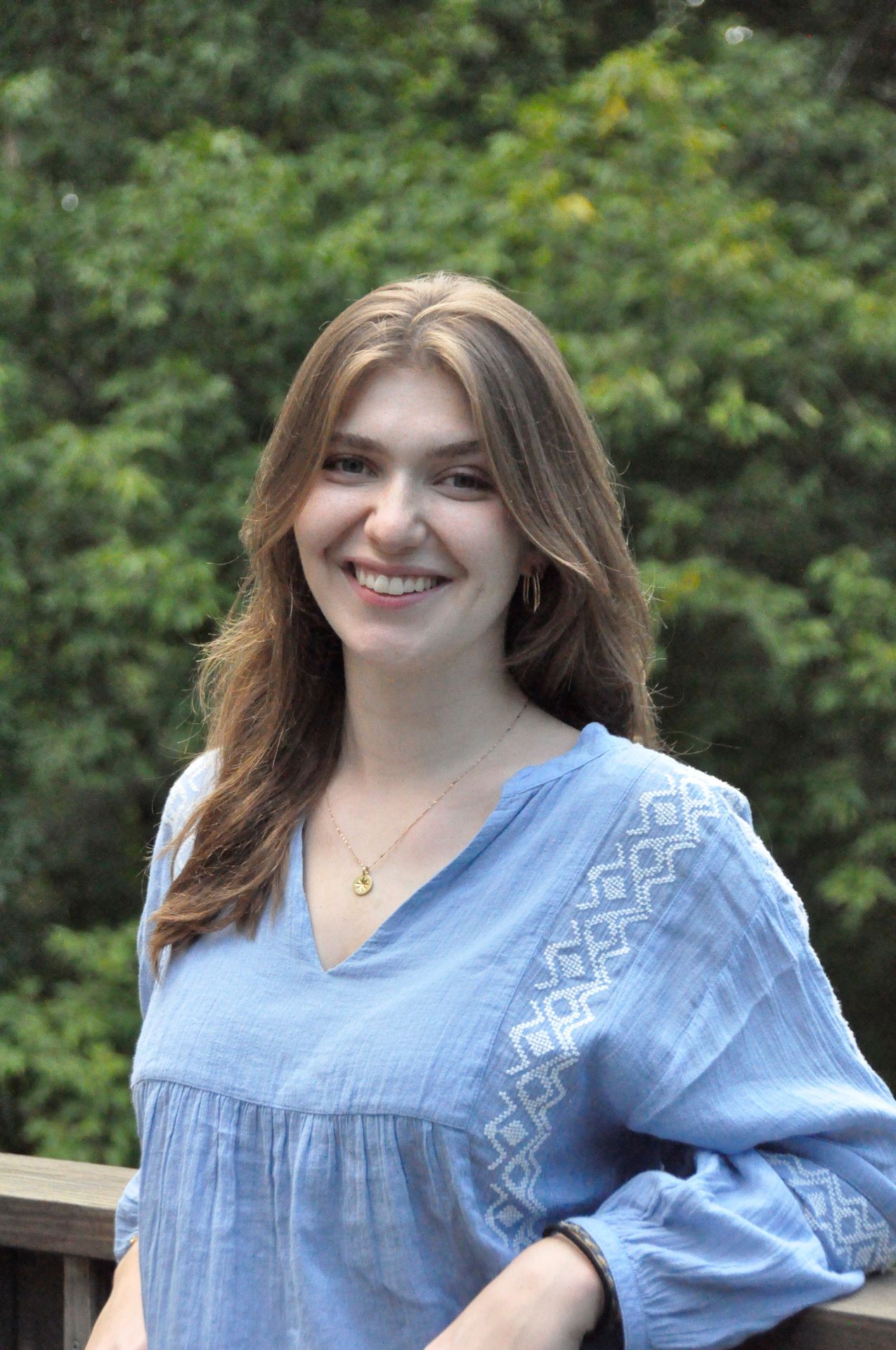 Lorelei von Stackelberg Jones, Intake Coordinator