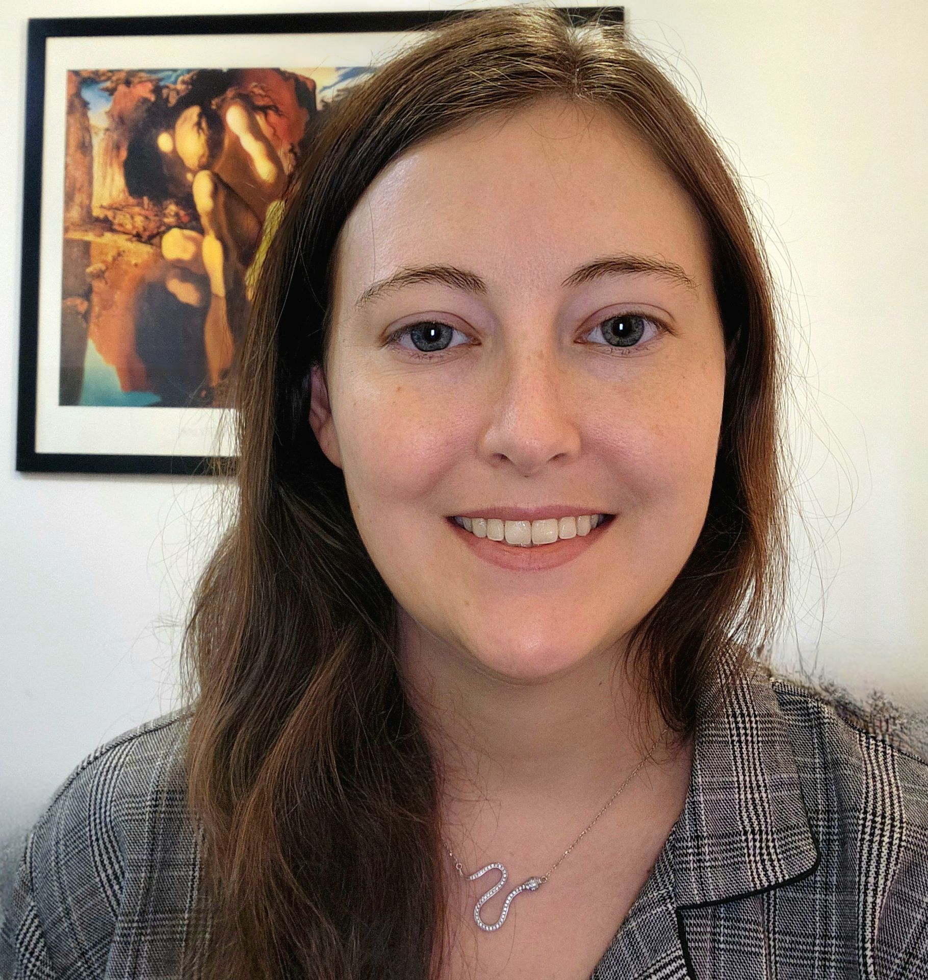 Dr. Amber Cope- Neuropsychological Assessment Lead