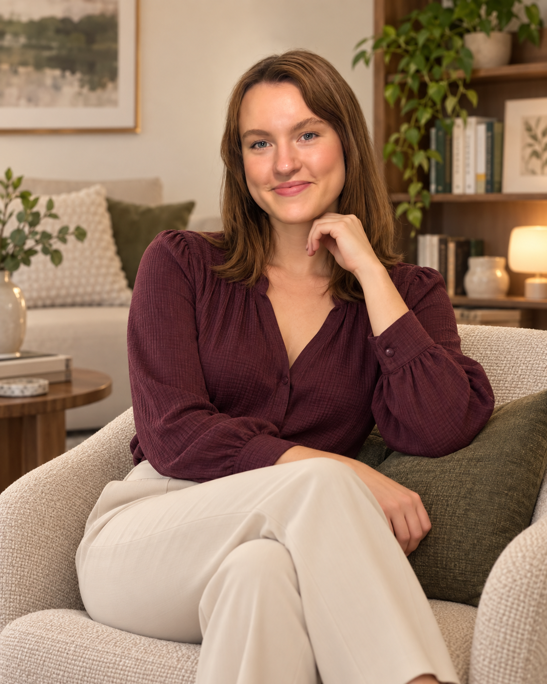 Annabelle Walter, MSW LSW