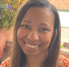 Ashley McKinley, (she/her/hers)