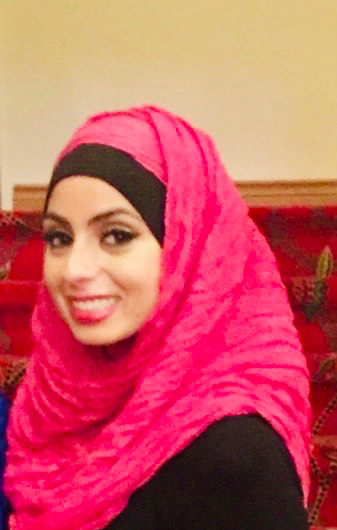 Hadeel Eddir (she/her)