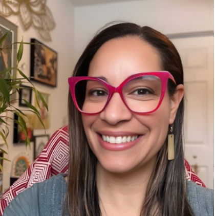 Toria (Tori) Shaw Morawski (she/her)