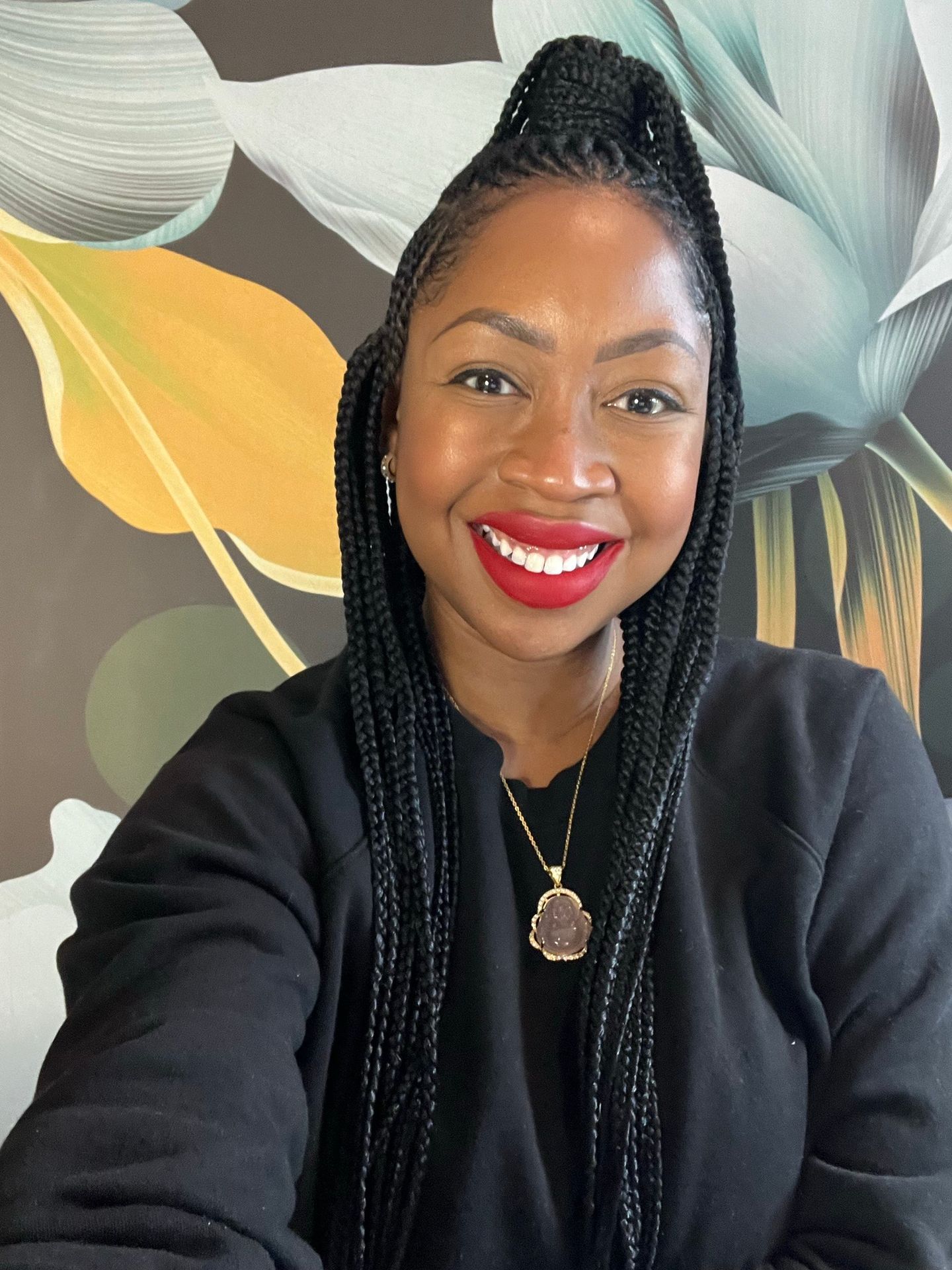 Arianna Jamerson (she/her)