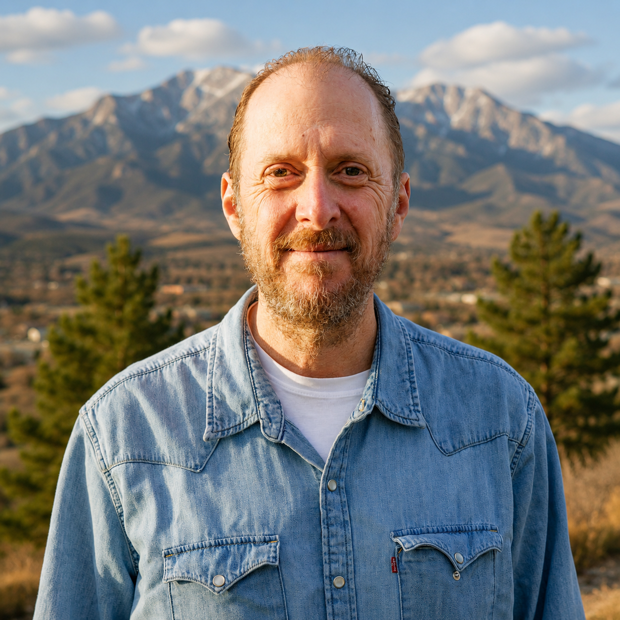 alt="[Your Name], licensed therapist offering online therapy in Colorado"