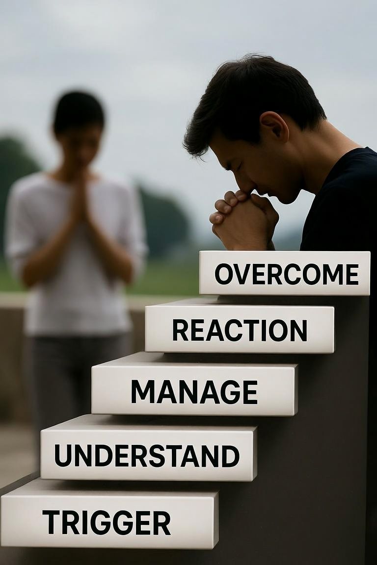What Progress in Trauma Therapy Actually Looks Like.