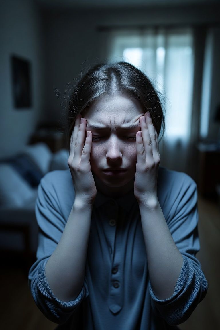 Trauma Flashbacks: Why They Happen and How to Come Back to the Present.