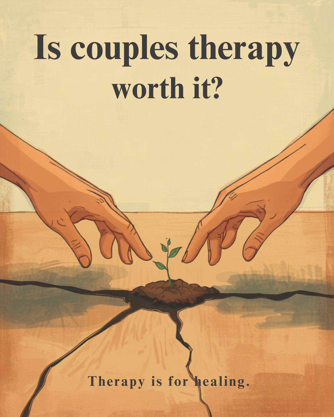 Is couples therapy worth it?