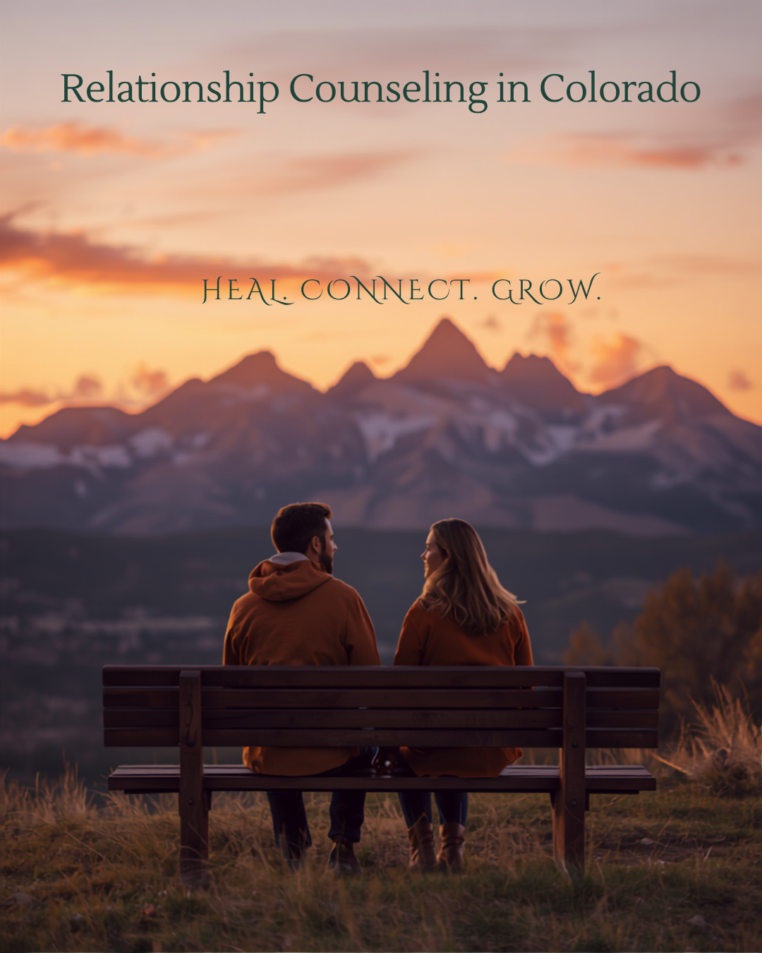 Relationship Counseling In Colorado.