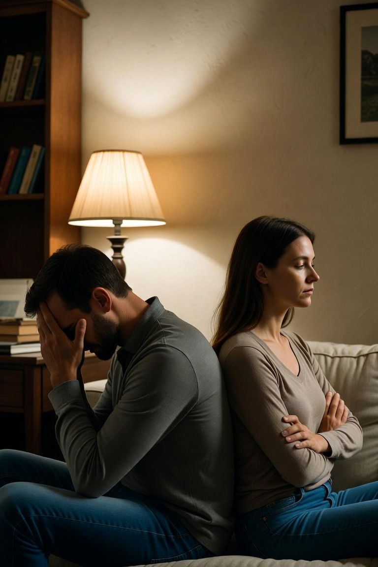 Signs You Might Benefit From Couples Therapy.