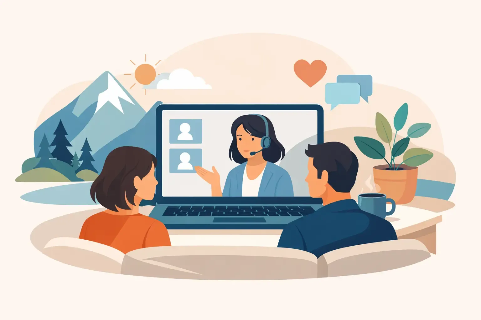 Therapy for Anxiety Online in Colorado.