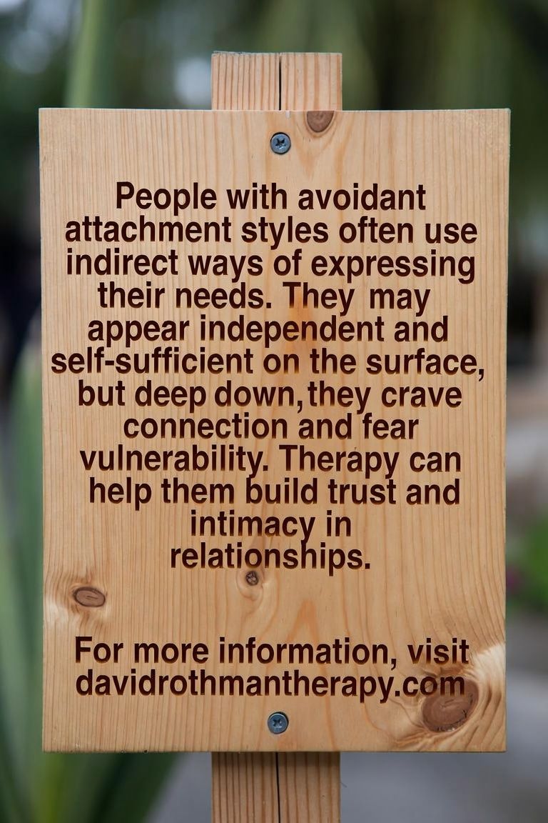 Avoidant Attachment: Why Closeness Can Feel Like Losing Yourself