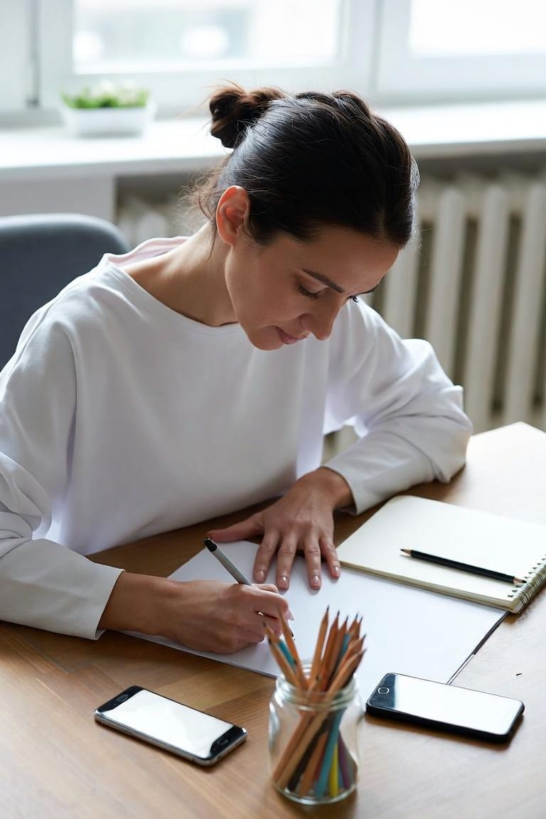 When Your To-Do List Feels Impossible: ADHD Coping Tools for Real, Busy Days.