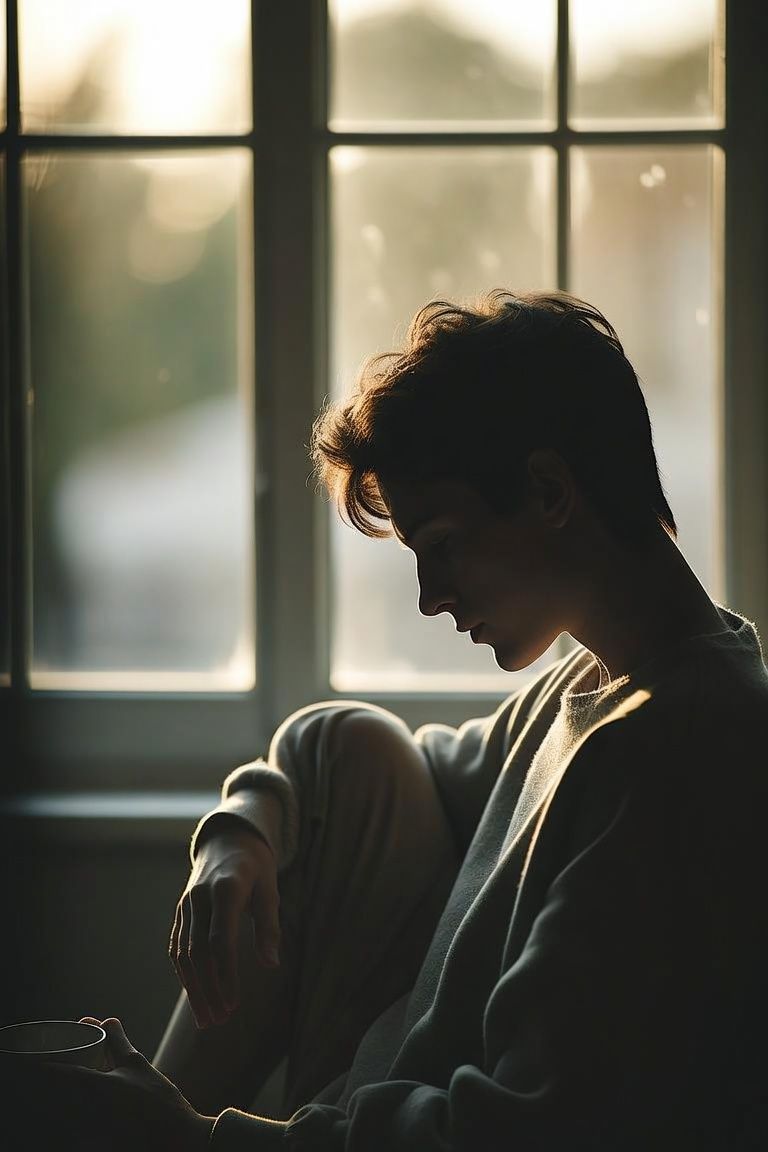 Young depressed person Online Therapy in Colorado