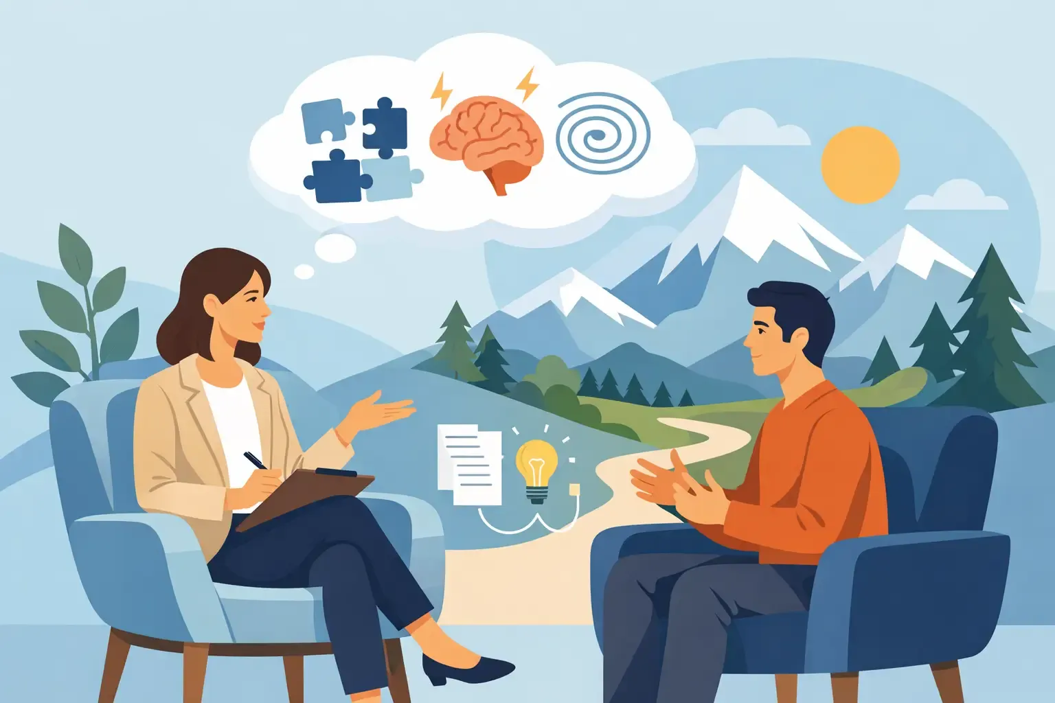 How an Adult ADHD Therapist in Colorado Can Help.