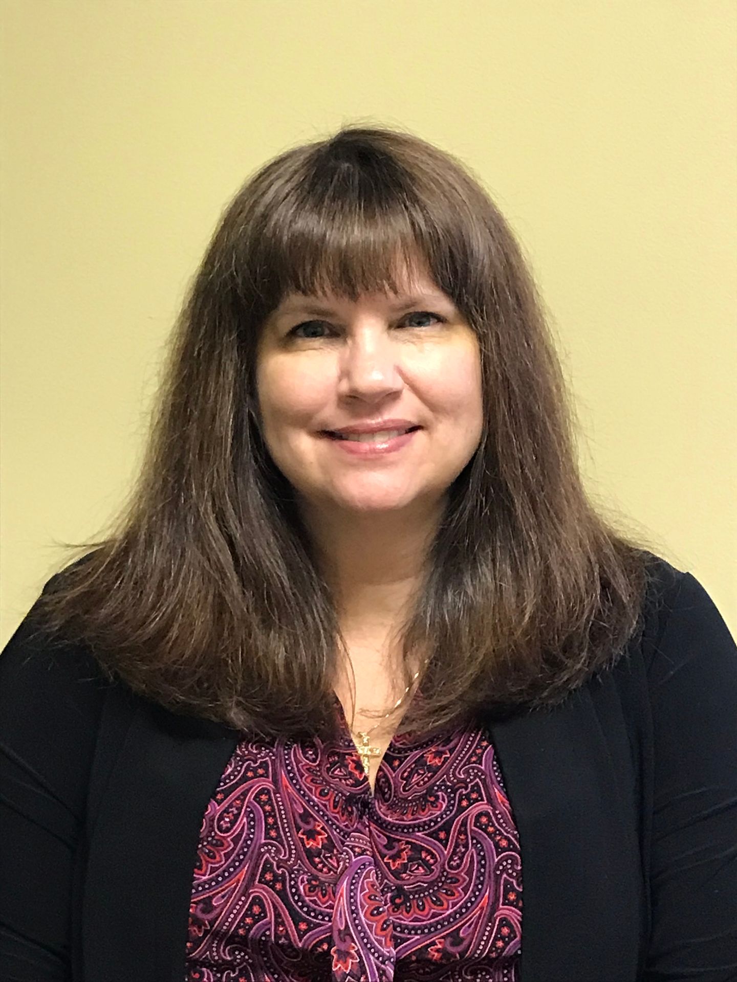 Teri Capparucci, MA, HSC