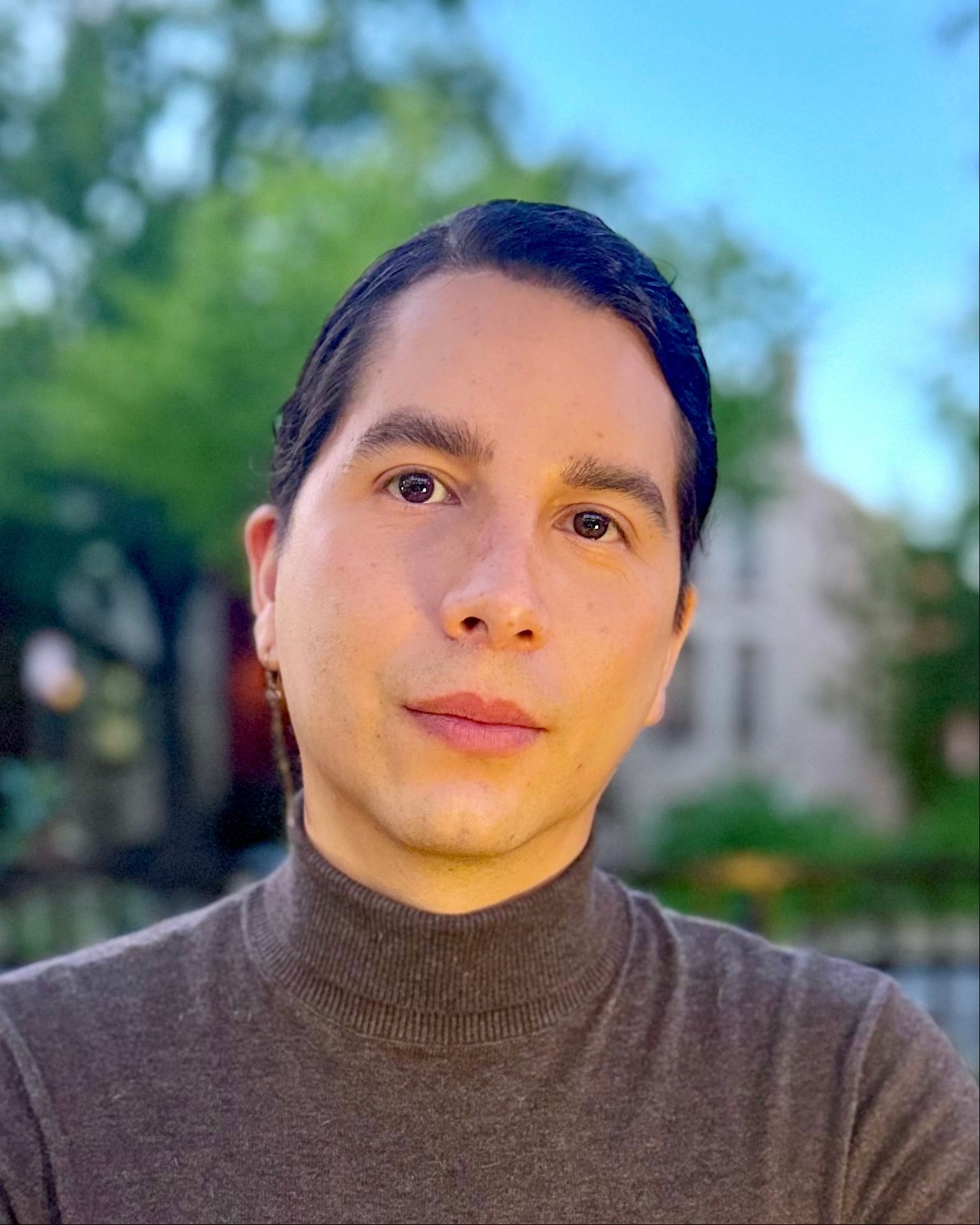 Rodrigo Aguayo Romero