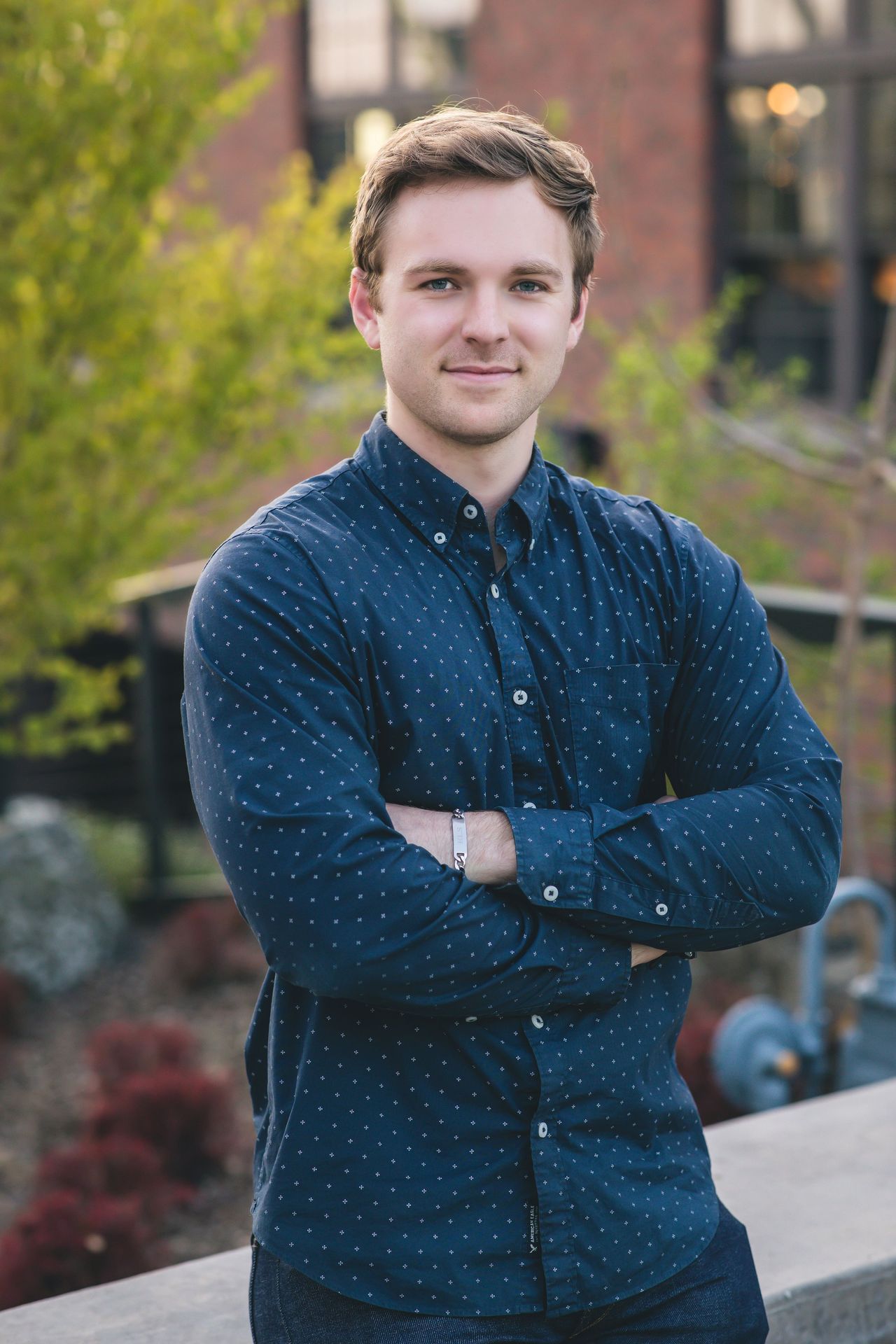 Conner Schilling<br>Marriage and Family Therapist Associate