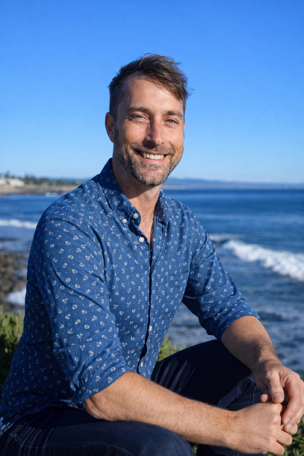 Daniel Dryden, LMFT & LCPC