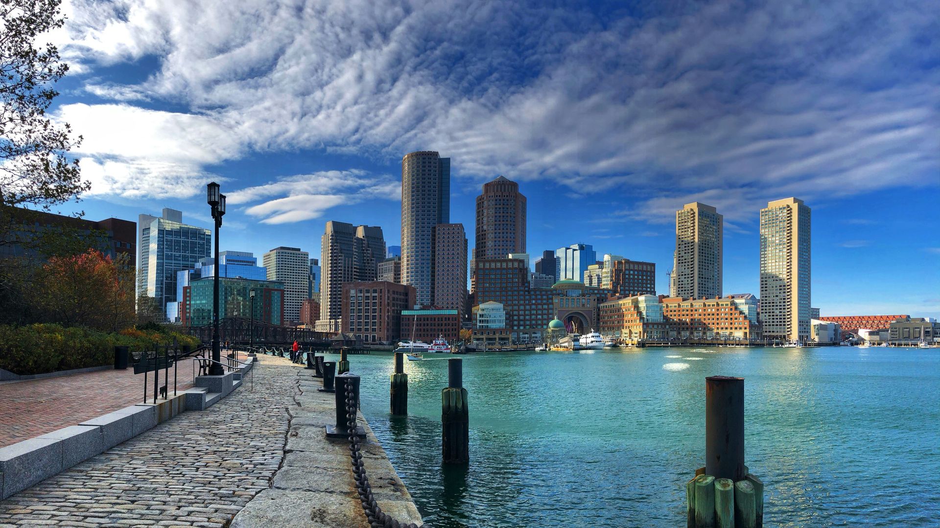 What Came Between the Event and the Feeling: Cognitive Behavioral Therapy in Massachusetts