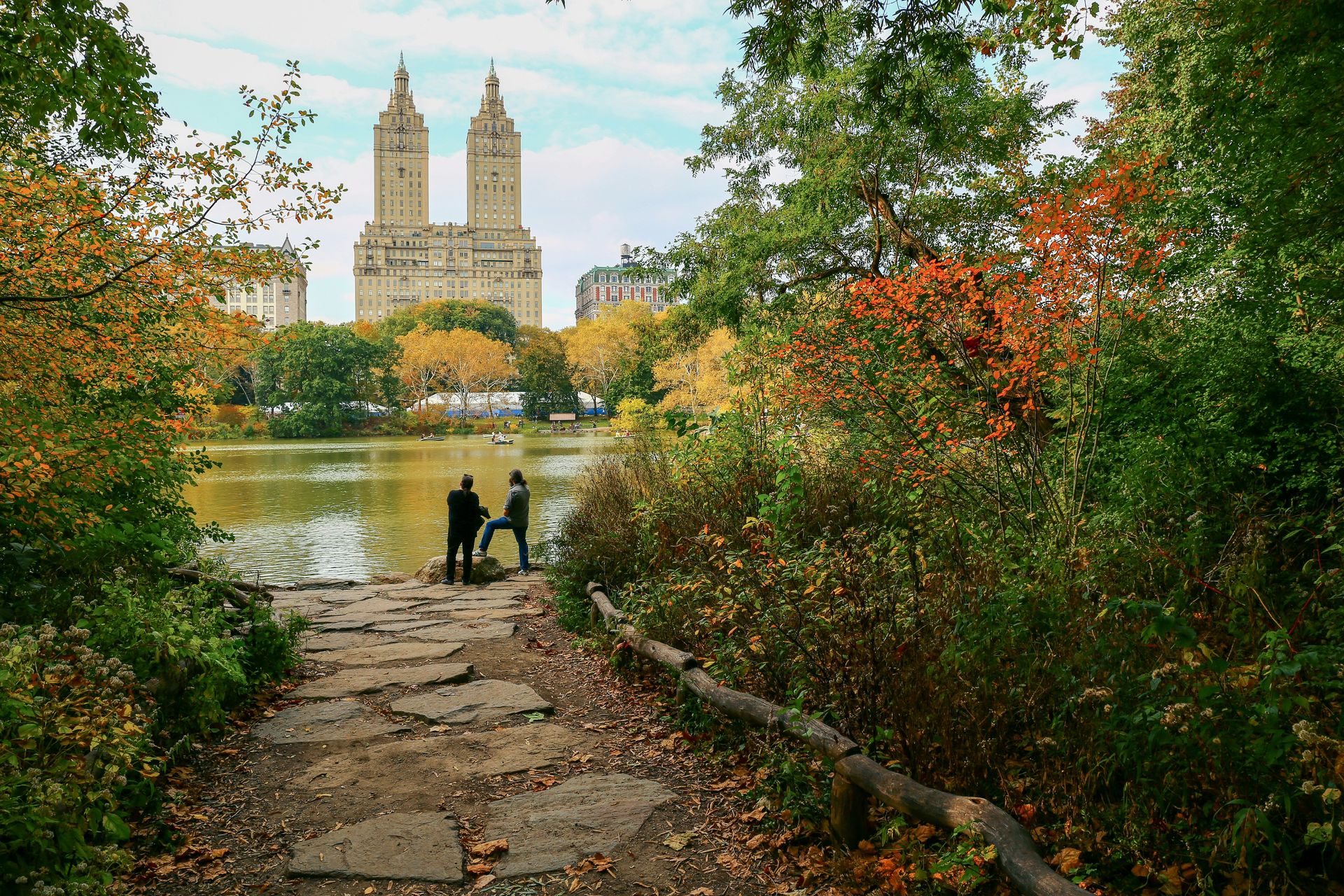Why do I feel stuck between staying and leaving? Existential Therapy in New York