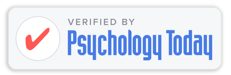 Psychology Today verified badge